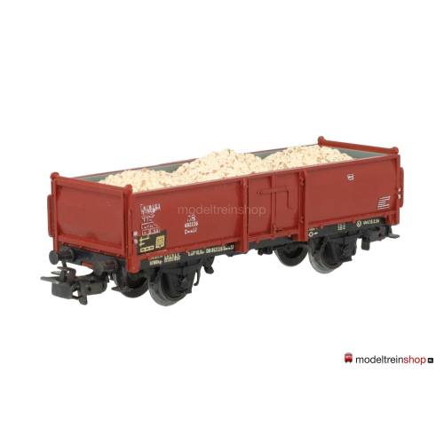 Marklin H0 4902 Open goederenwagen Omm 52 / E 037 van de DB - Modeltreinshop