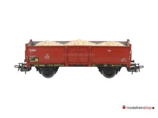 Marklin H0 4902 Open goederenwagen Omm 52 / E 037 van de DB - Modeltreinshop