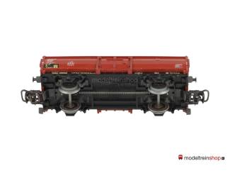 Marklin H0 4902 Open goederenwagen Omm 52 / E 037 van de DB - Modeltreinshop