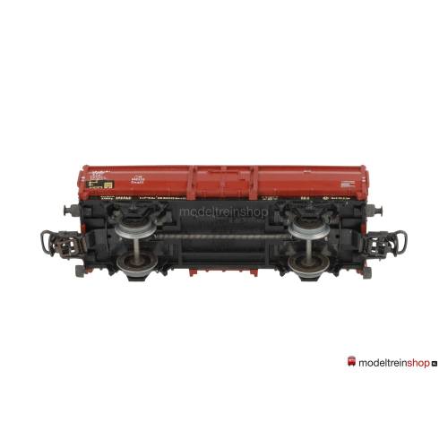 Marklin H0 4902 Open goederenwagen Omm 52 / E 037 van de DB - Modeltreinshop