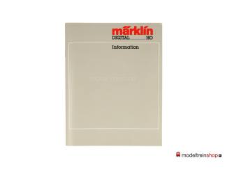 Marklin 6020 Central Unit - Modeltreinshop