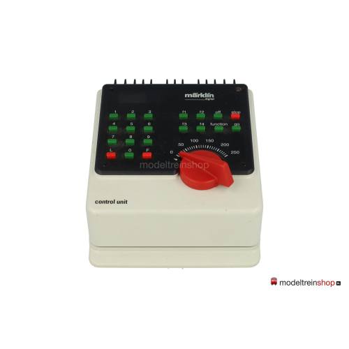 Marklin 6021 Control Unit - Modeltreinshop