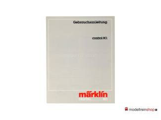 Marklin 6035 Control 80 - Modeltreinshop