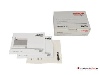 Marklin H0 60831 Decoder m 83 - Modeltreinshop