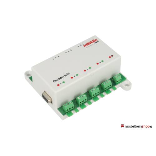 Marklin H0 60841 Decoder m 84 - Modeltreinshop