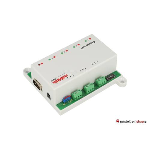 Marklin H0 60841 Decoder m 84 - Modeltreinshop