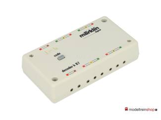 Marklin H0 6087 Wissel Decoder K 87 - Modeltreinshop