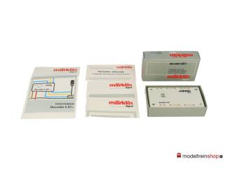 Marklin H0 6087 Wissel Decoder K 87 - Modeltreinshop