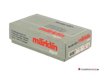 Marklin H0 6087 Wissel Decoder K 87 - Modeltreinshop