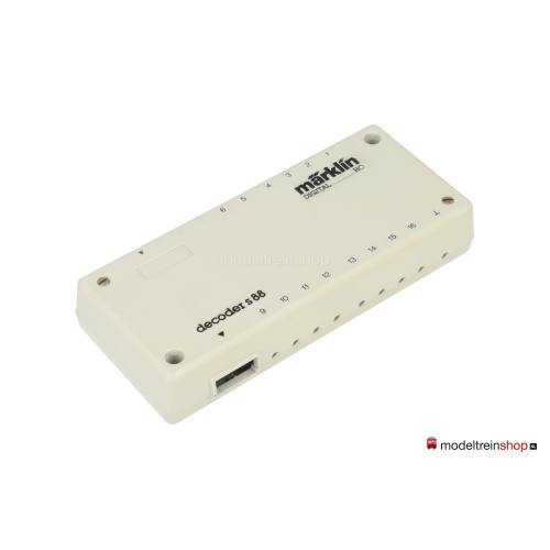 Marklin H0 6088 Decoder c 88 - Modeltreinshop