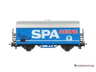 Marklin H0 4415 - 83083 Gesloten goederenwagen Spa Reine - Modeltreinshop