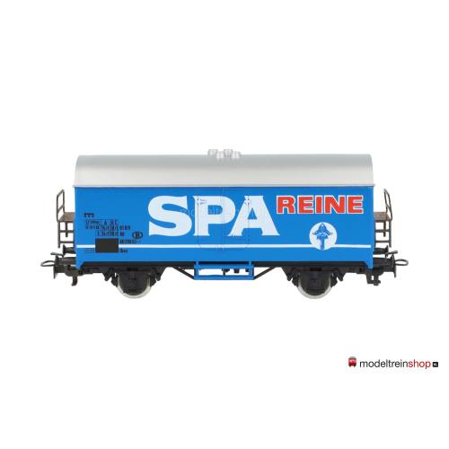 Marklin H0 4415 - 83083 Gesloten goederenwagen Spa Reine - Modeltreinshop