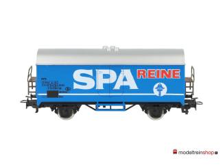 Marklin H0 4415 - 83083 Gesloten goederenwagen Spa Reine - Modeltreinshop