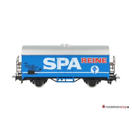 Marklin H0 4415 - 83083 Gesloten goederenwagen Spa Reine - Modeltreinshop