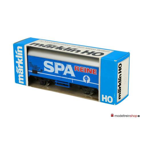 Marklin H0 4415 - 83083 Gesloten goederenwagen Spa Reine - Modeltreinshop