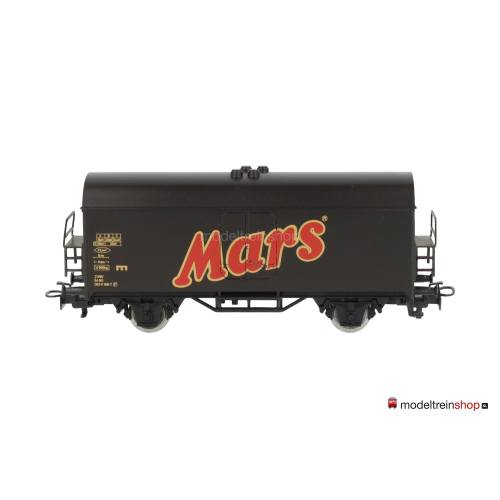 Marklin H0 4415 - 844153 Gesloten goederenwagen Mars - Modeltreinshop