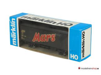 Marklin H0 4415 - 844153 Gesloten goederenwagen Mars - Modeltreinshop