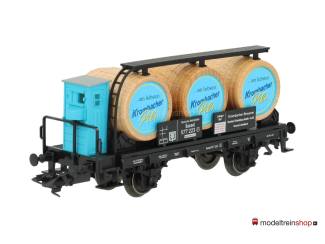 Marklin H0 94252 Wijnvatenwagen Krombacher Pils - Modeltreinshop