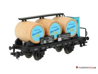 Marklin H0 94252 Wijnvatenwagen Krombacher Pils - Modeltreinshop