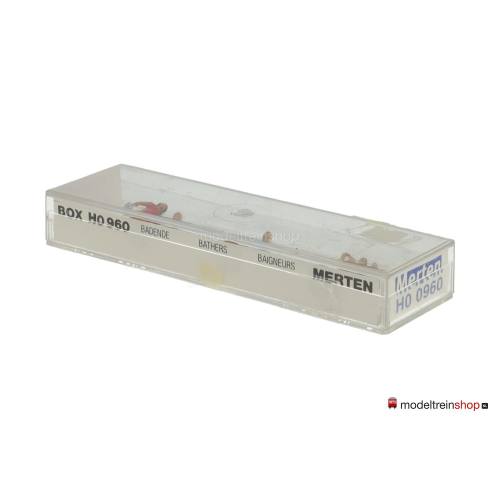 Merten H0 0960 Op het strand - Modeltreinshop