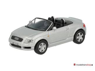 Schuco H0 21608 Audi TT Roadster - Modeltreinshop