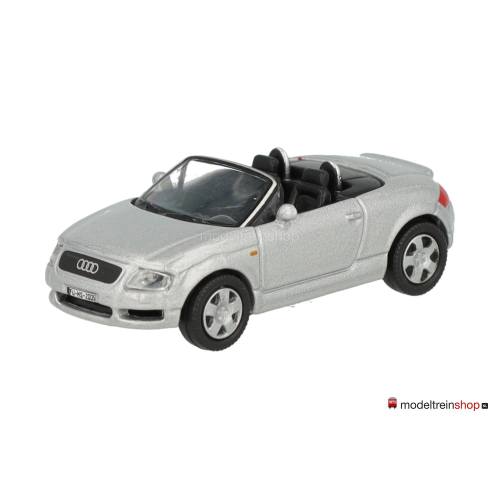 Schuco H0 21608 Audi TT Roadster - Modeltreinshop