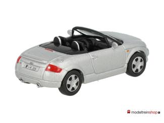 Schuco H0 21608 Audi TT Roadster - Modeltreinshop