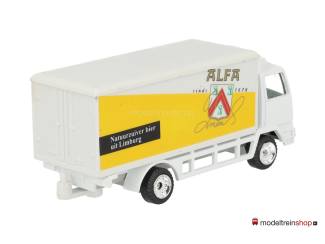 H0 Vrachtwagen - Alfa Natuur zuiver bier uit Limburg - Modeltreinshop