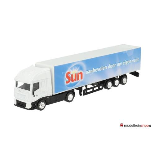 H0 Vrachtwagen - Sun aanbevolen door uw eigen vaat - Modeltreinshop