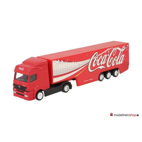 H0 Vrachtwagen - Coca Cola - Modeltreinshop