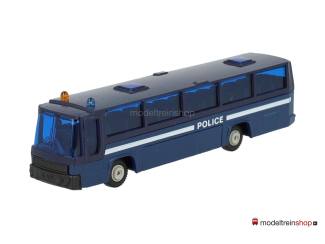 H0 Efsi bus - Police - Modeltreinshop