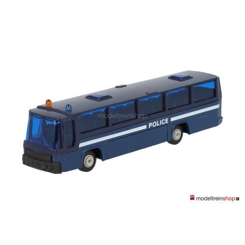 H0 Efsi bus - Police - Modeltreinshop