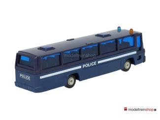 H0 Efsi bus - Police - Modeltreinshop