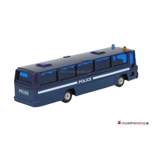 H0 Efsi bus - Police - Modeltreinshop