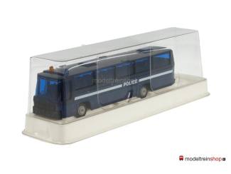 H0 Efsi bus - Police - Modeltreinshop