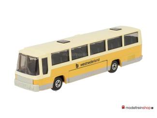 H0 Efsi bus - Westnederland - Modeltreinshop