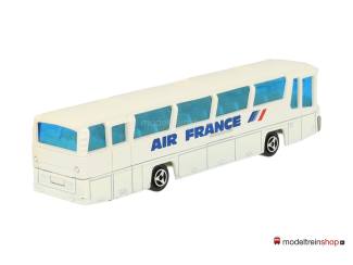 H0 Majorette bus - Air France - Modeltreinshop