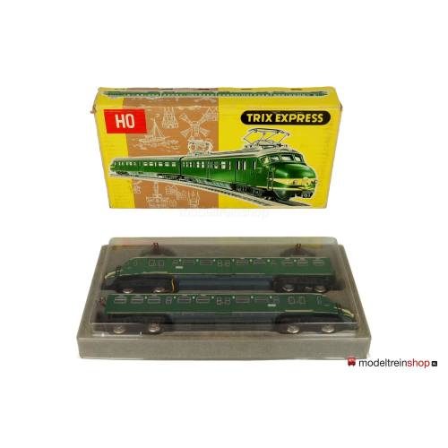 Trix Express International H0 2281 NS Hondekop Groen - Modeltreinshop