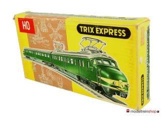 Trix Express International H0 2281 NS Hondekop Groen - Modeltreinshop