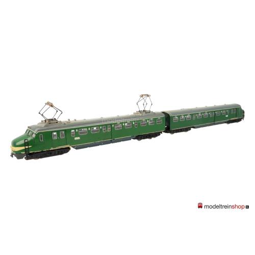 Trix Express International H0 2281 NS Hondekop Groen - Modeltreinshop