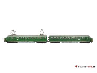 Trix Express International H0 2281 NS Hondekop Groen - Modeltreinshop