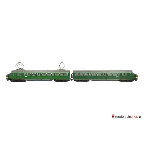 Trix Express International H0 2281 NS Hondekop Groen - Modeltreinshop