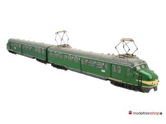 Trix Express International H0 2281 NS Hondekop Groen - Modeltreinshop