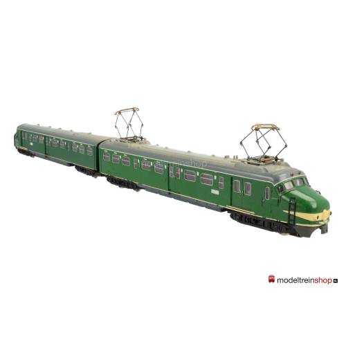 Trix Express International H0 2281 NS Hondekop Groen - Modeltreinshop