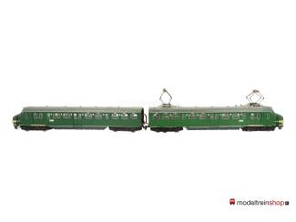 Trix Express International H0 2281 NS Hondekop Groen - Modeltreinshop