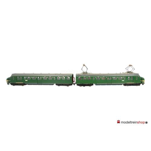 Trix Express International H0 2281 NS Hondekop Groen - Modeltreinshop