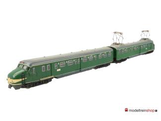 Trix Express International H0 2281 NS Hondekop Groen - Modeltreinshop