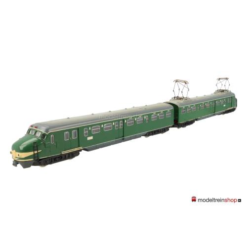 Trix Express International H0 2281 NS Hondekop Groen - Modeltreinshop