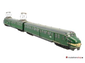 Trix Express International H0 2281 NS Hondekop Groen - Modeltreinshop