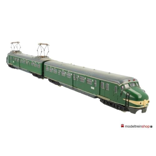 Trix Express International H0 2281 NS Hondekop Groen - Modeltreinshop